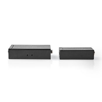 VGA Extender | VGA / Audio | Distance up to: 300 m | Cat5e / Cat6 | 1920x1200 | Type C (CEE 7/16) VGA Extender | VGA / Audio | Distance up to: 300 m | Cat5e / Cat6 | 1920x1200 | Type C (CEE 7/16)